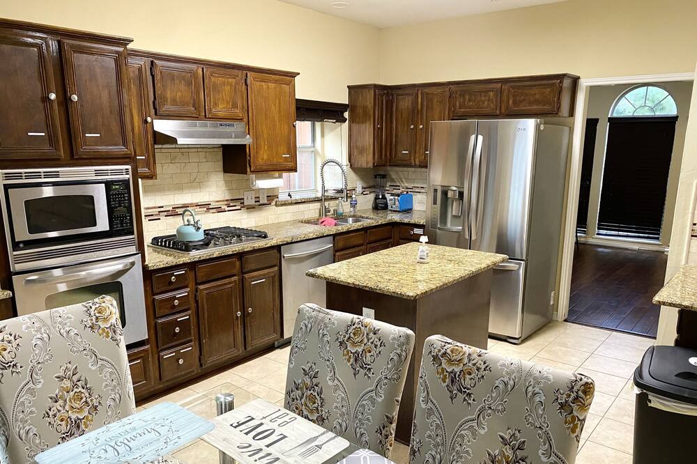 Photo of Kitchen in Allen