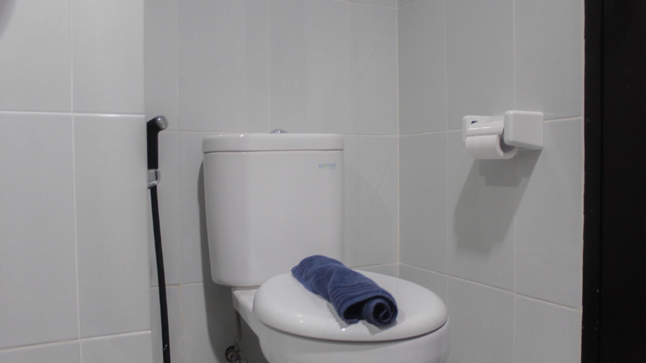 Photo of Bathroom in Bumi Serpong Damai