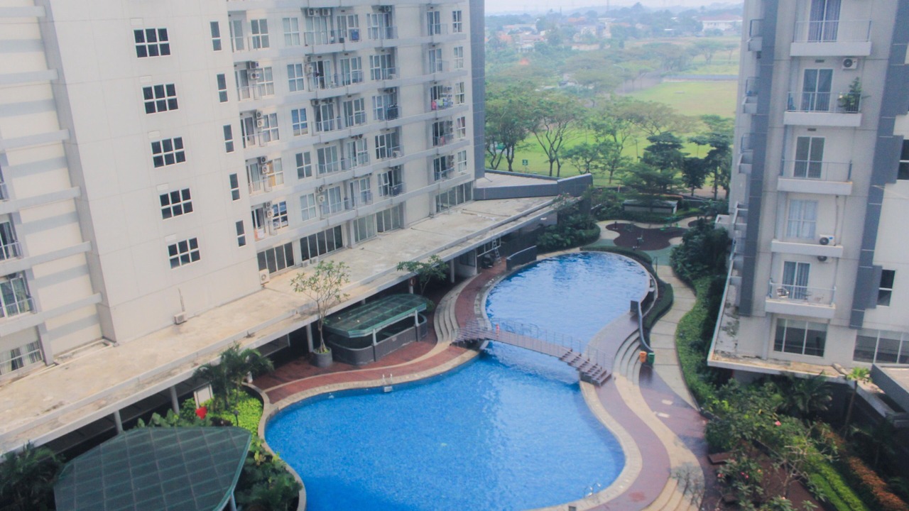 Photo of Outdoor in Bumi Serpong Damai