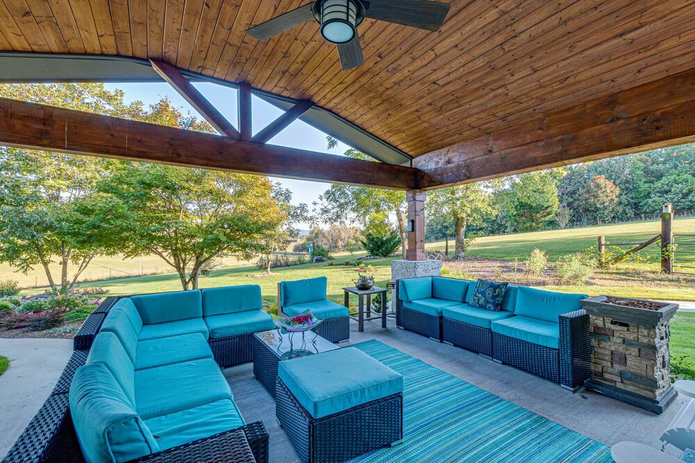 Photo of Patio Balcony in Harrison