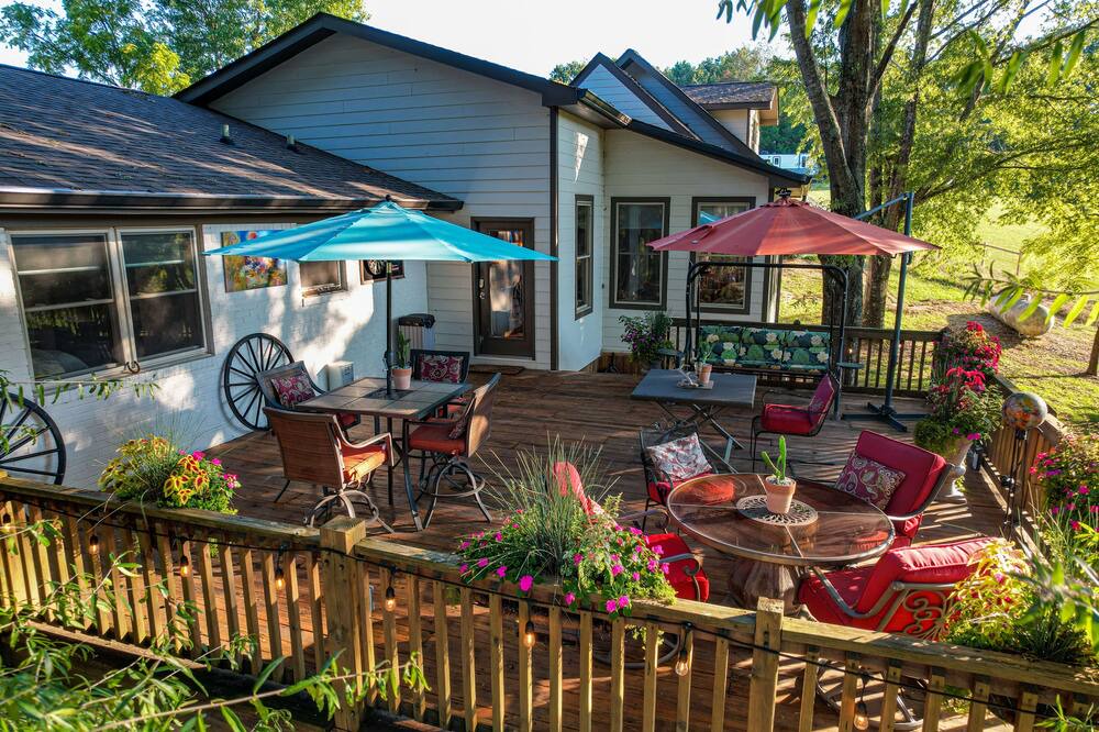 Photo of Patio Balcony in Harrison