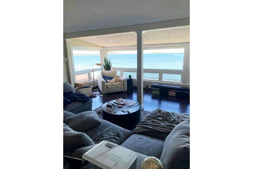 Photo of Livingroom in North Weymouth