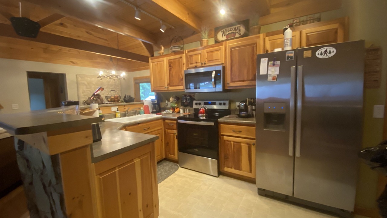 Photo of Kitchen in Eagle Mountain
