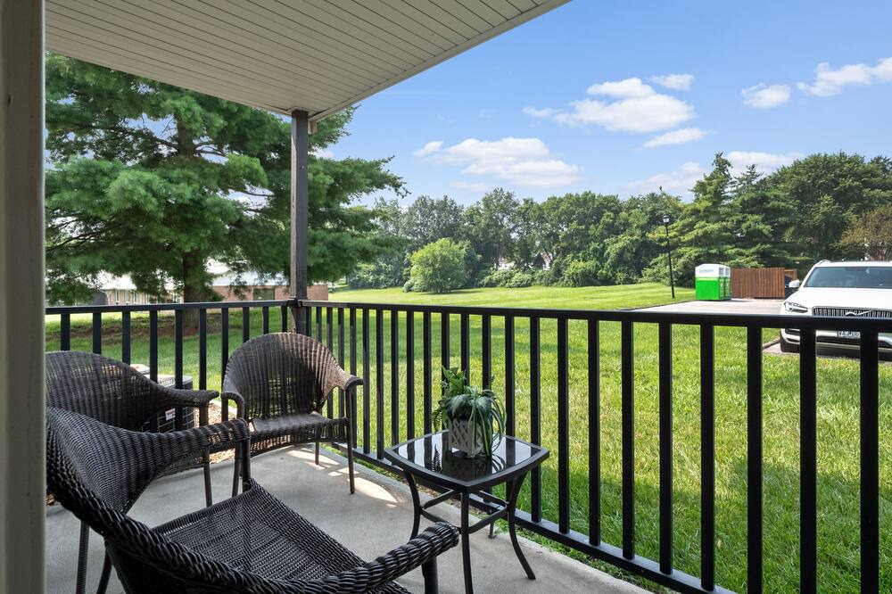 Photo of Patio Balcony in St. Peters