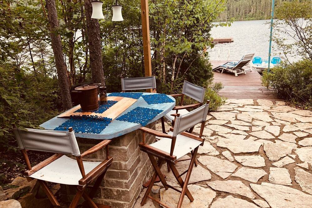 Photo of Patio Balcony in Lamarche