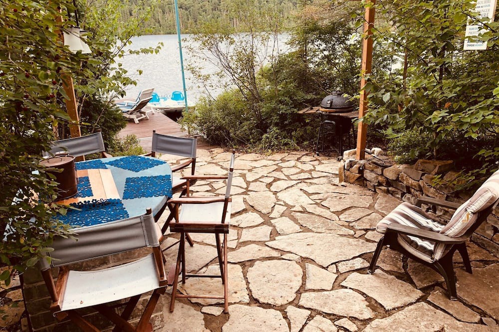 Photo of Patio Balcony in Lamarche