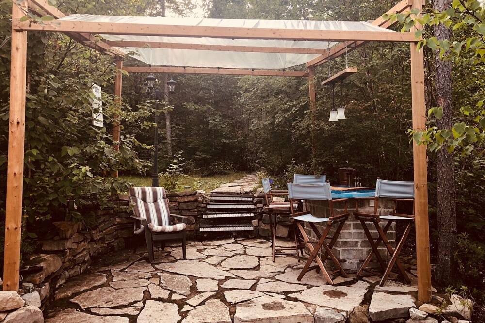 Photo of Patio Balcony in Lamarche