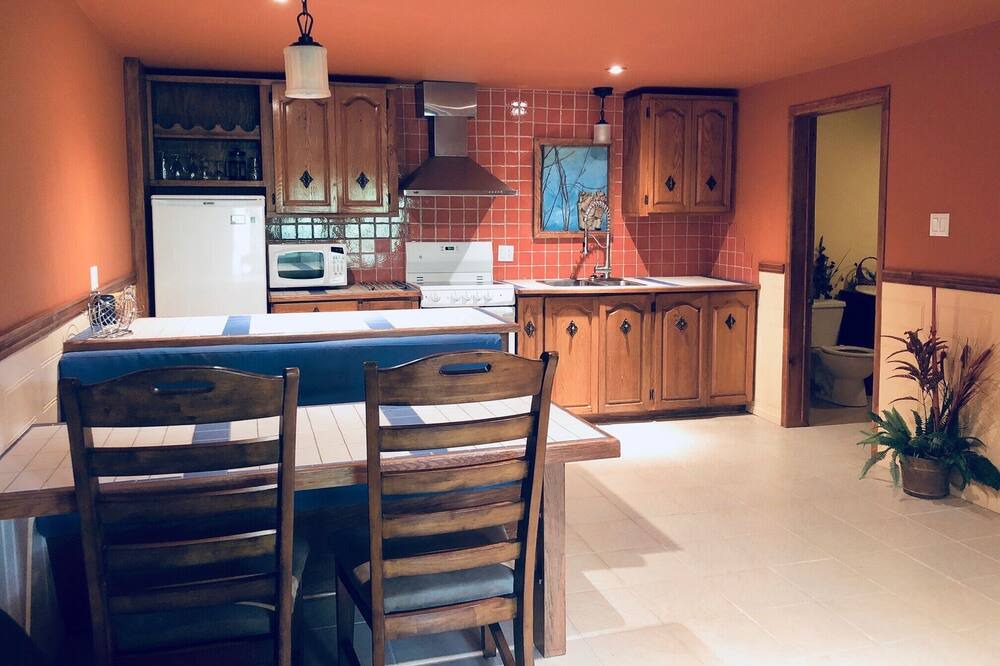 Photo of Kitchen in Lamarche