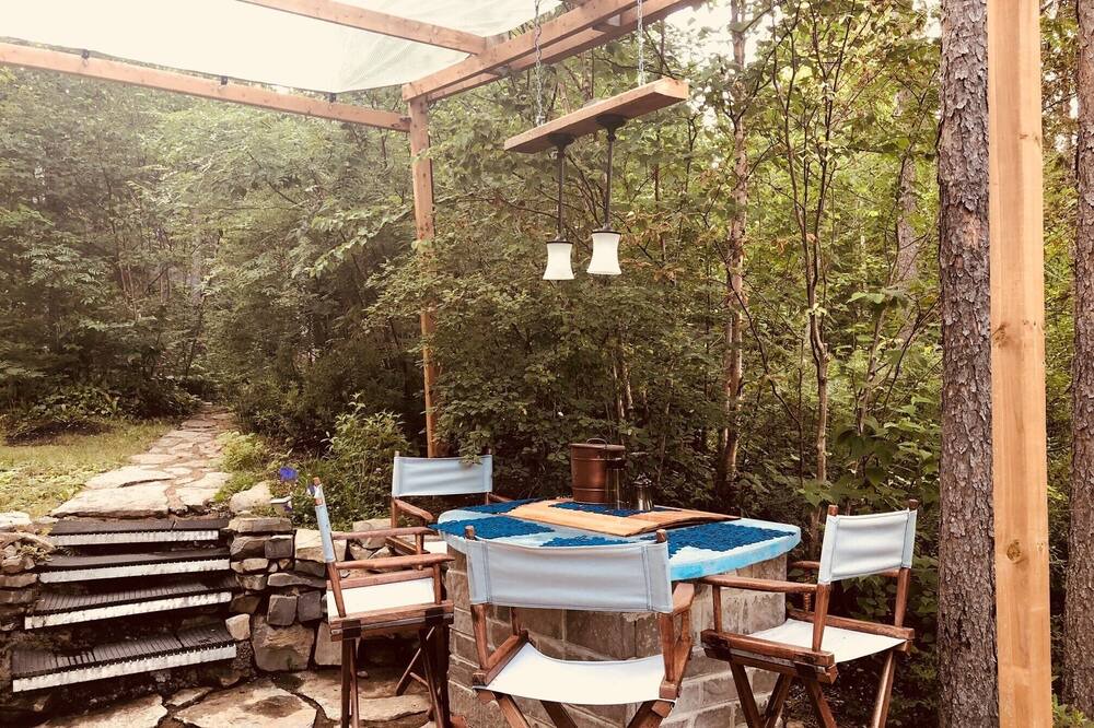 Photo of Patio Balcony in Lamarche