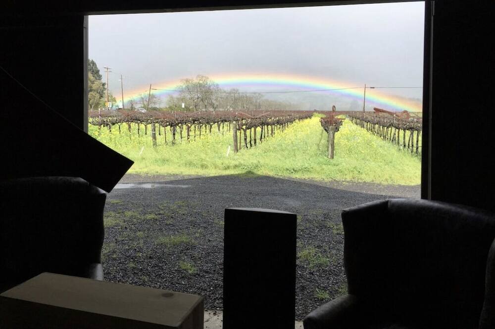 Photo of Bedroom in Napa