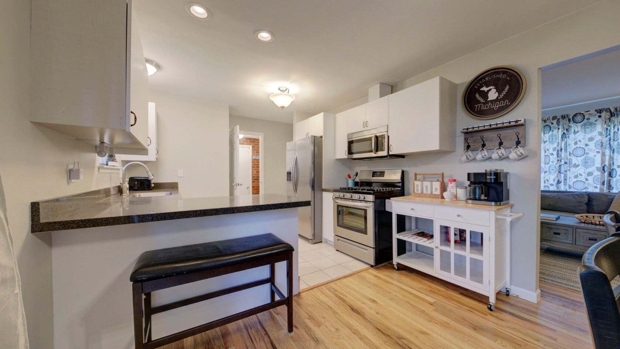Photo of Kitchen in Farmington Hills