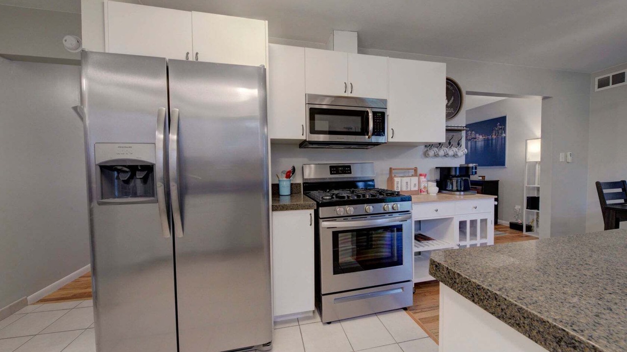 Photo of Kitchen in Farmington Hills