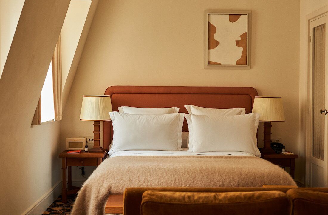 Photo of Bedroom in Quartier de la Place-Vendome