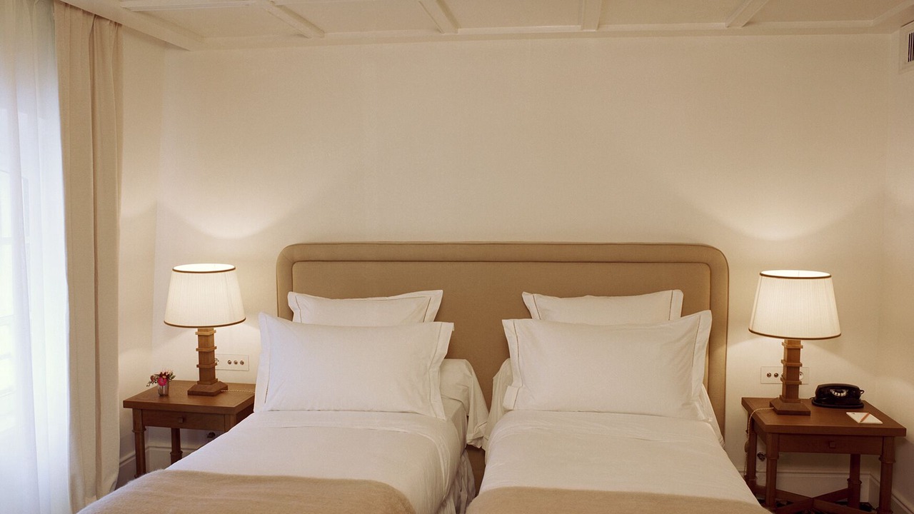 Photo of Bedroom in Quartier de la Place-Vendome