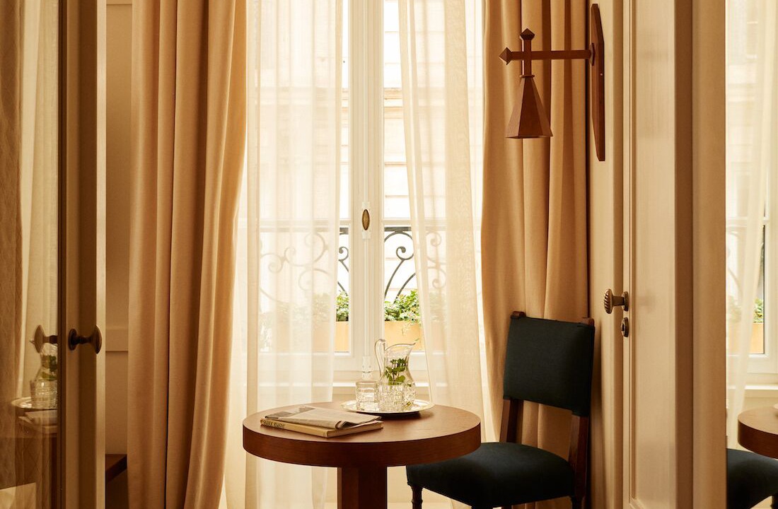 Photo of Bedroom in Quartier de la Place-Vendome