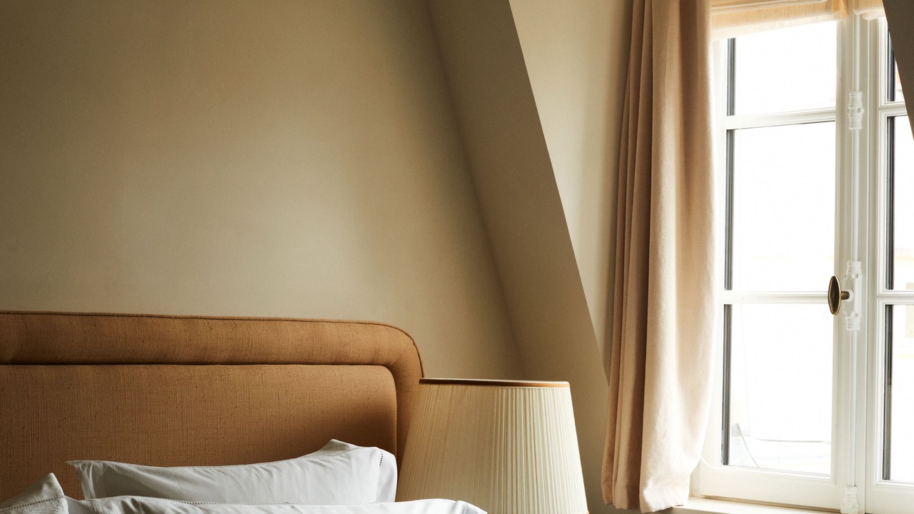 Photo of Bedroom in Quartier de la Place-Vendome