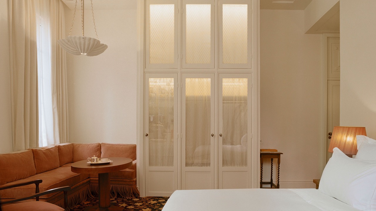 Photo of Bedroom in Quartier de la Place-Vendome