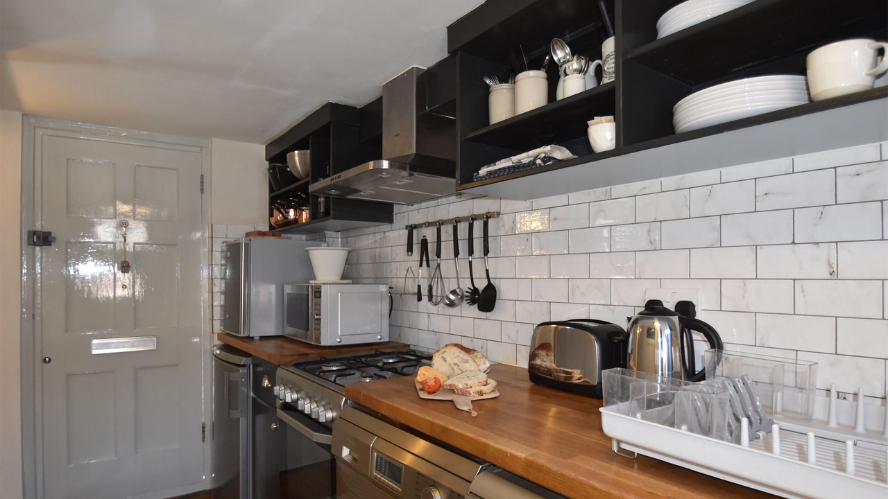 Photo of Kitchen in Icklesham