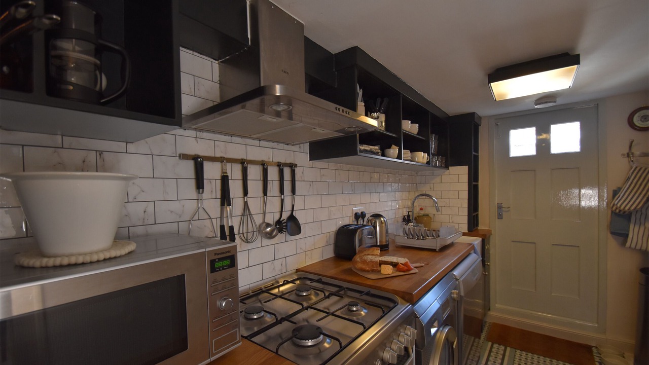 Photo of Kitchen in Icklesham