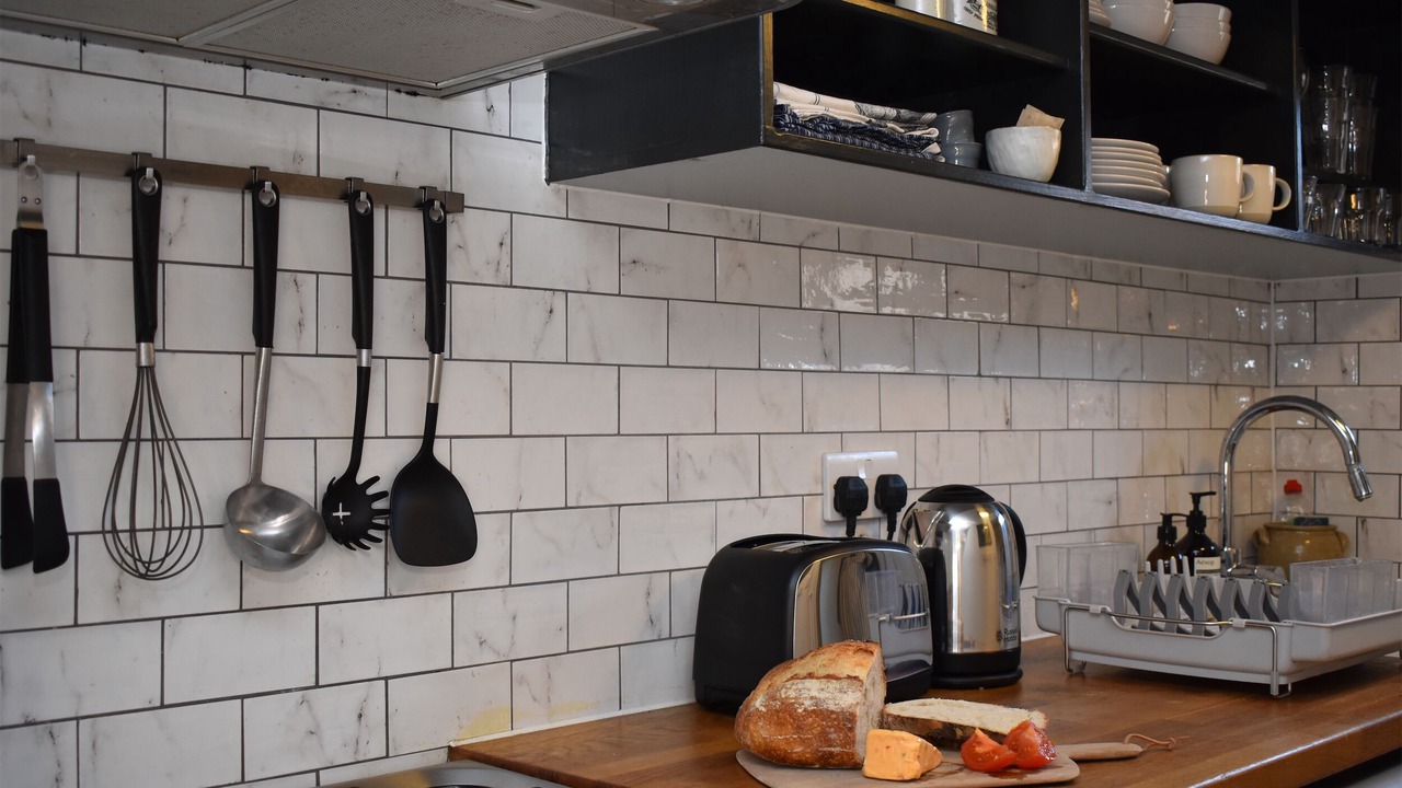 Photo of Kitchen in Icklesham