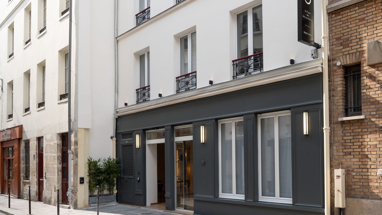 Photo of Outdoor in Arts-et-Metiers