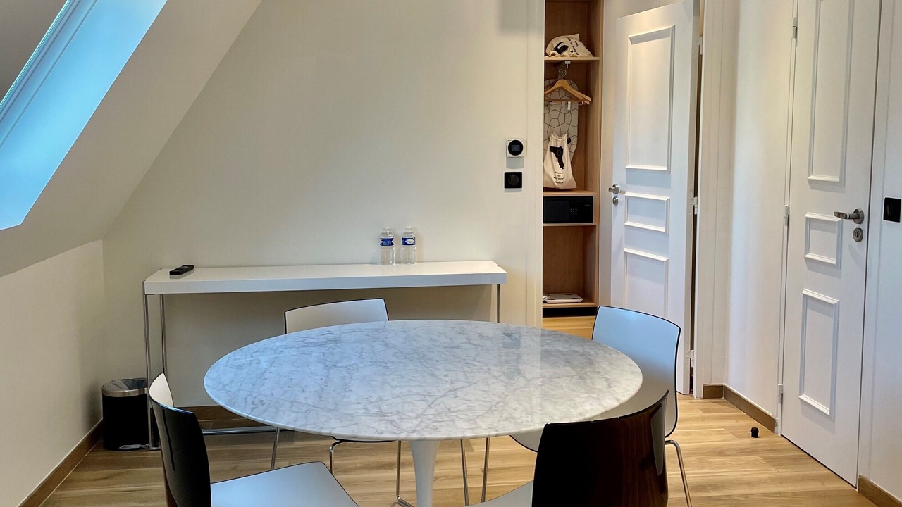 Photo of Bedroom in Arts-et-Metiers
