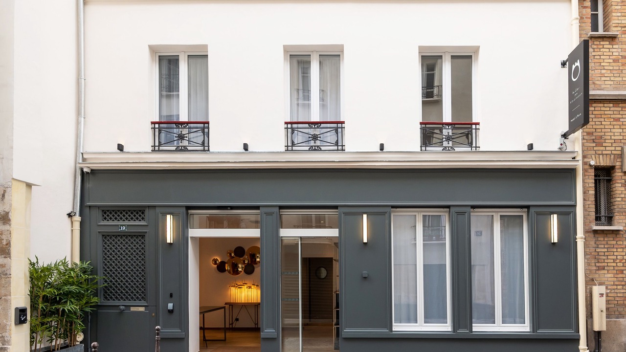 Photo of Outdoor in Arts-et-Metiers