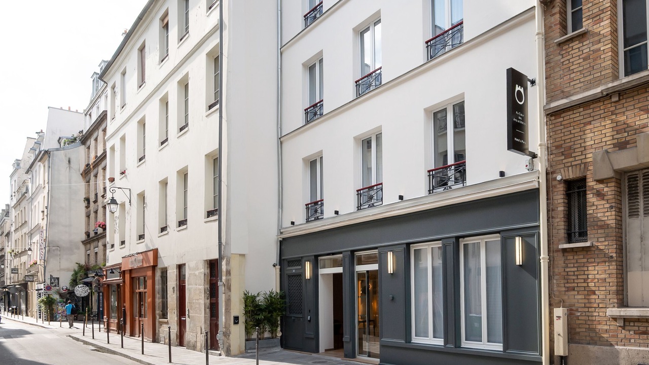 Photo of Outdoor in Arts-et-Metiers