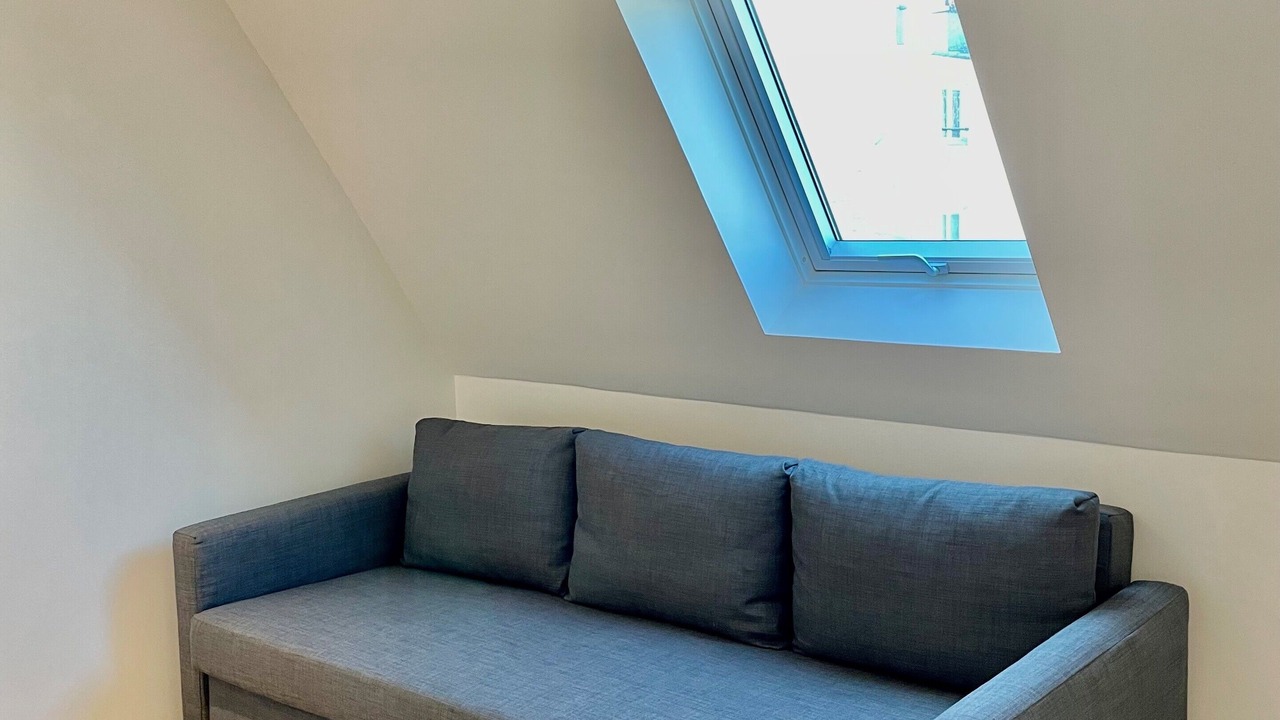 Photo of Bedroom in Arts-et-Metiers