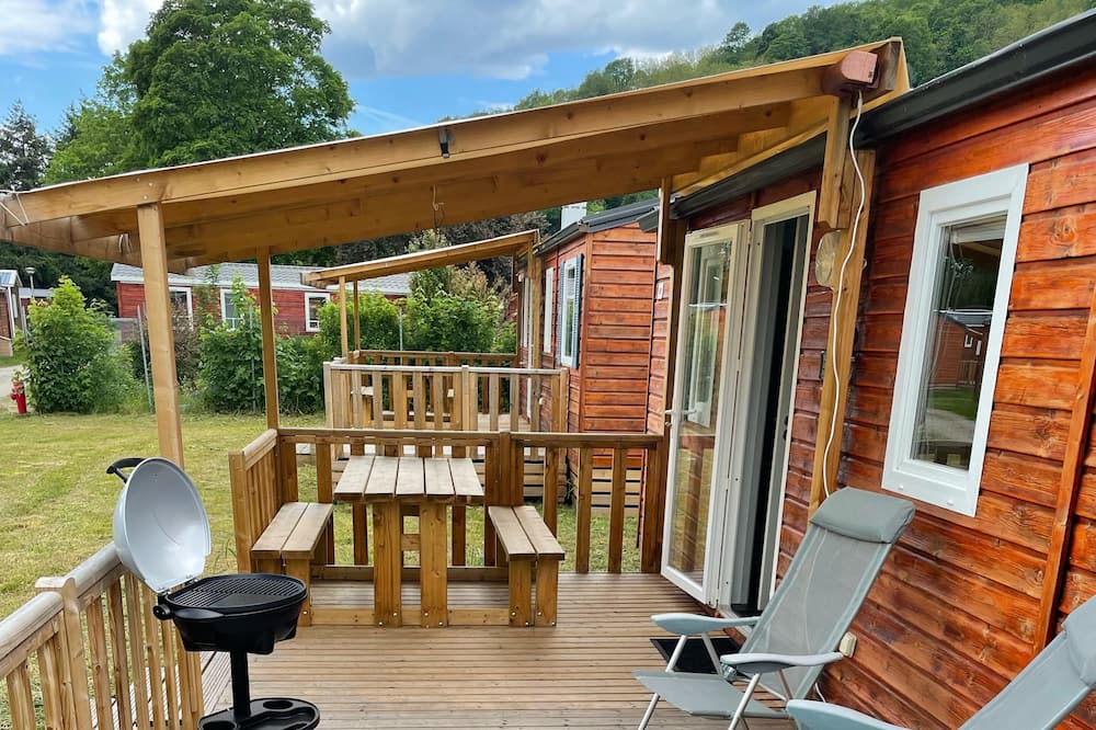 Photo of Patio Balcony in Mesnil Sous Les Cotes
