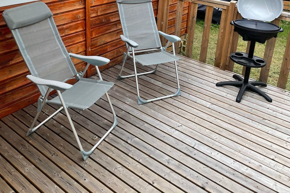 Photo of Patio Balcony in Mesnil Sous Les Cotes