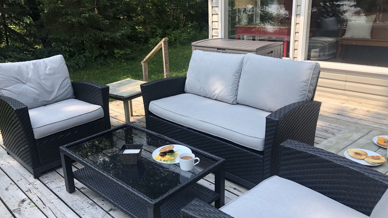 Photo of Patio Balcony in Minden