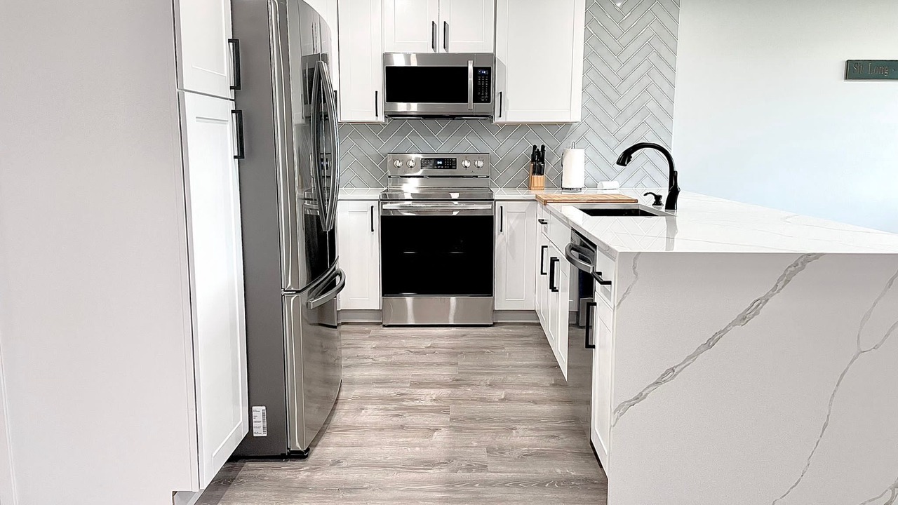 Photo of Kitchen in West Dover