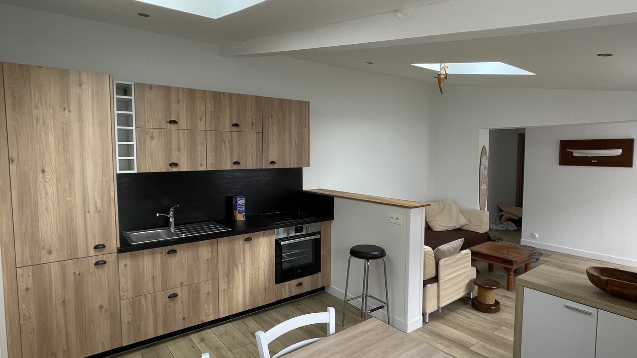 Photo of Kitchen in Prefailles