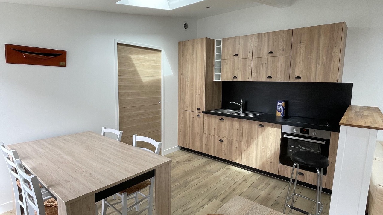 Photo of Kitchen in Prefailles