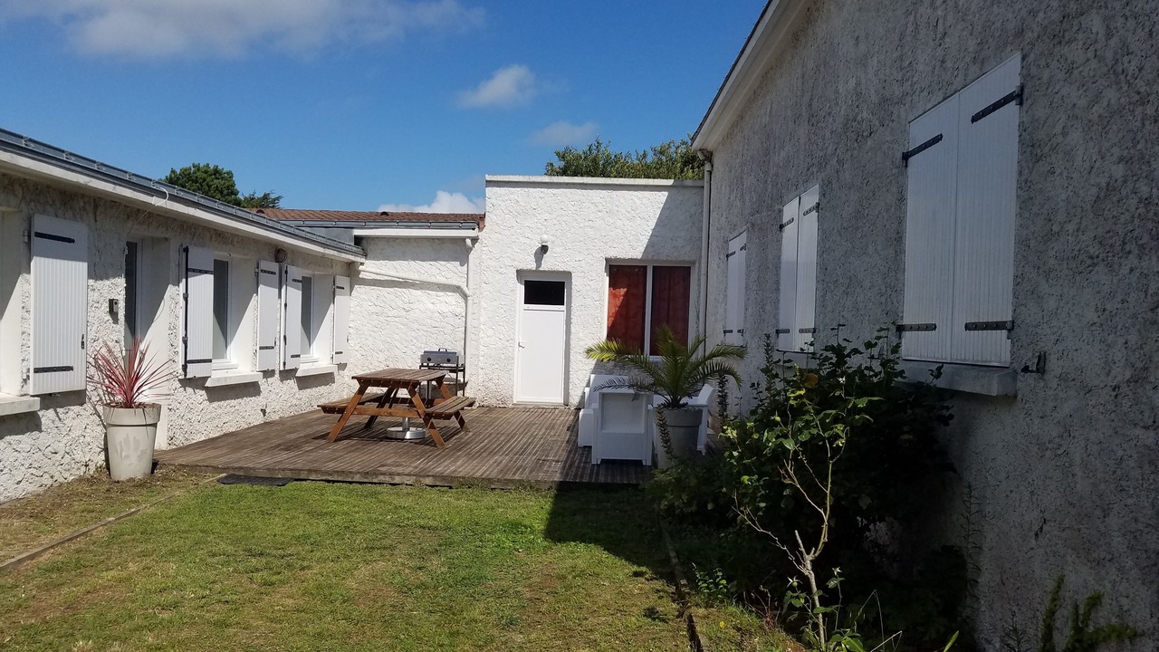 Photo of Patio Balcony in Prefailles