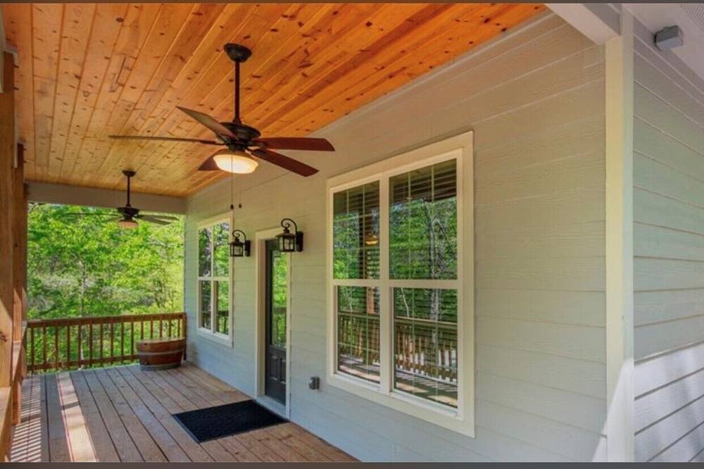 Photo of Patio Balcony in Cape Royale