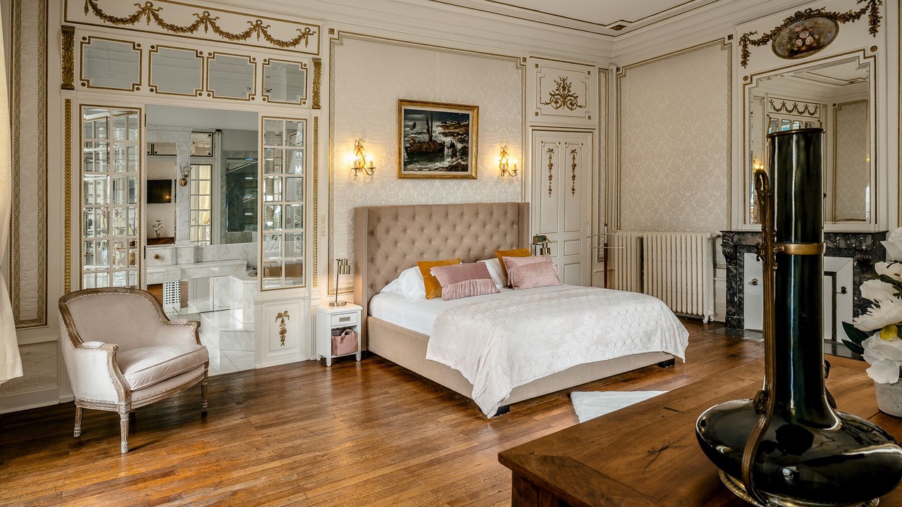Photo of Bedroom in Saint-Hilaire-Saint-Florent