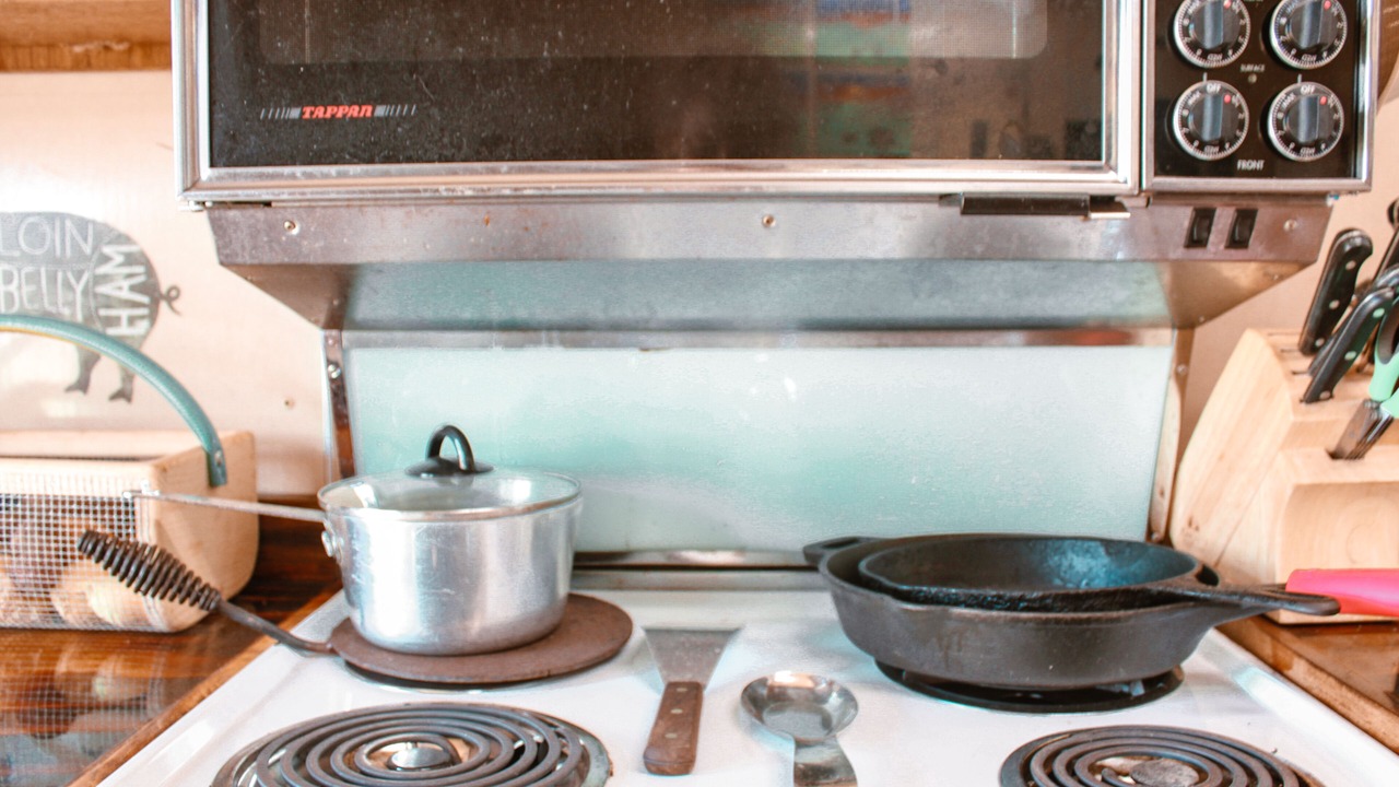 Photo of Kitchen in Grady County