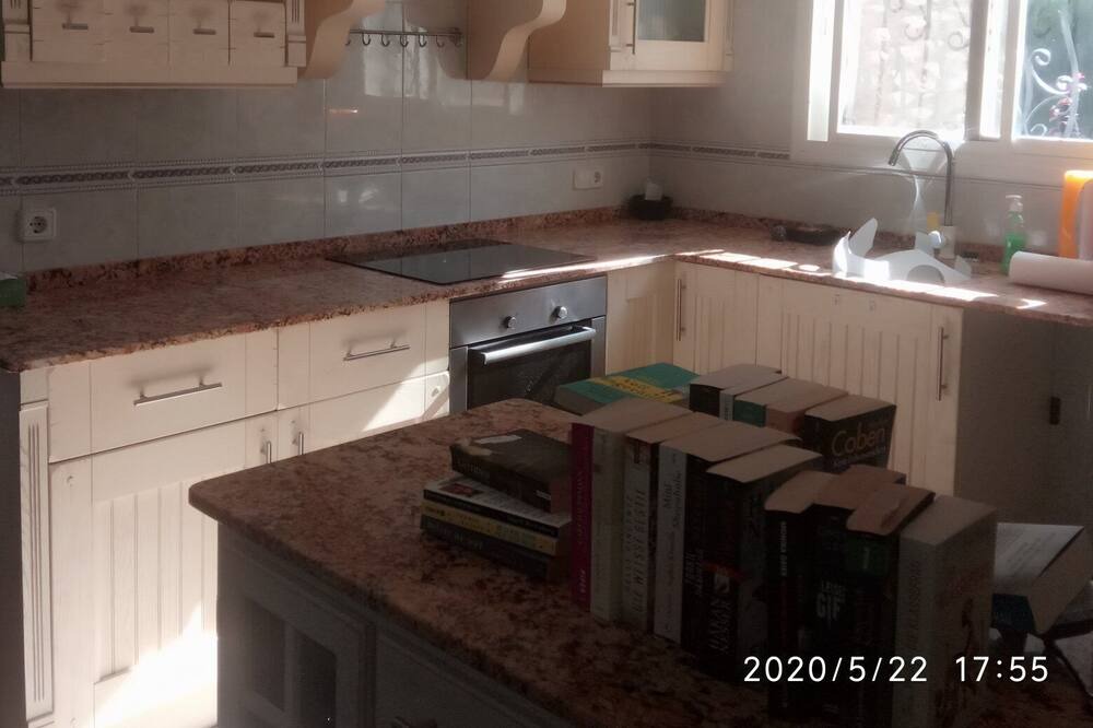 Photo of Kitchen in Costa del Zefir