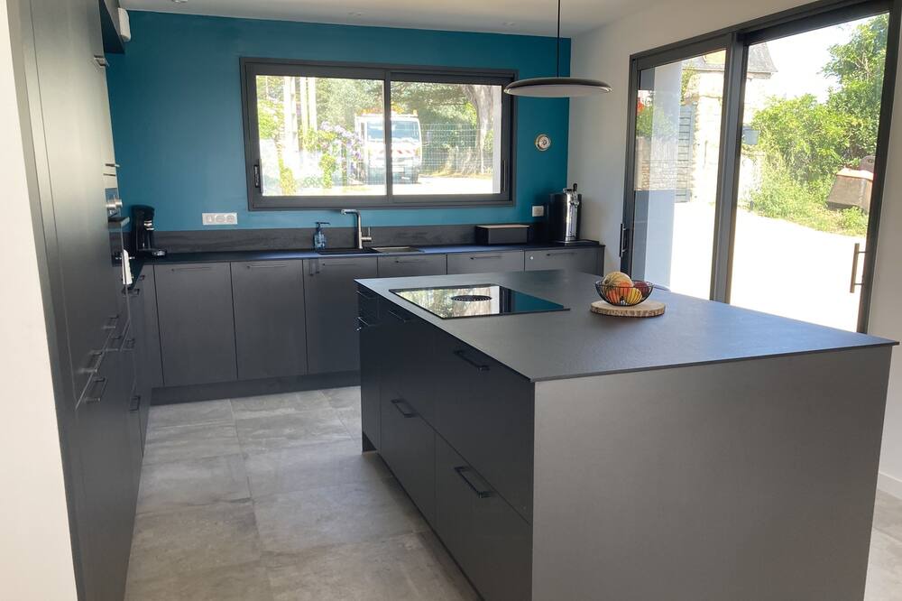 Photo of Kitchen in Larmor-Baden
