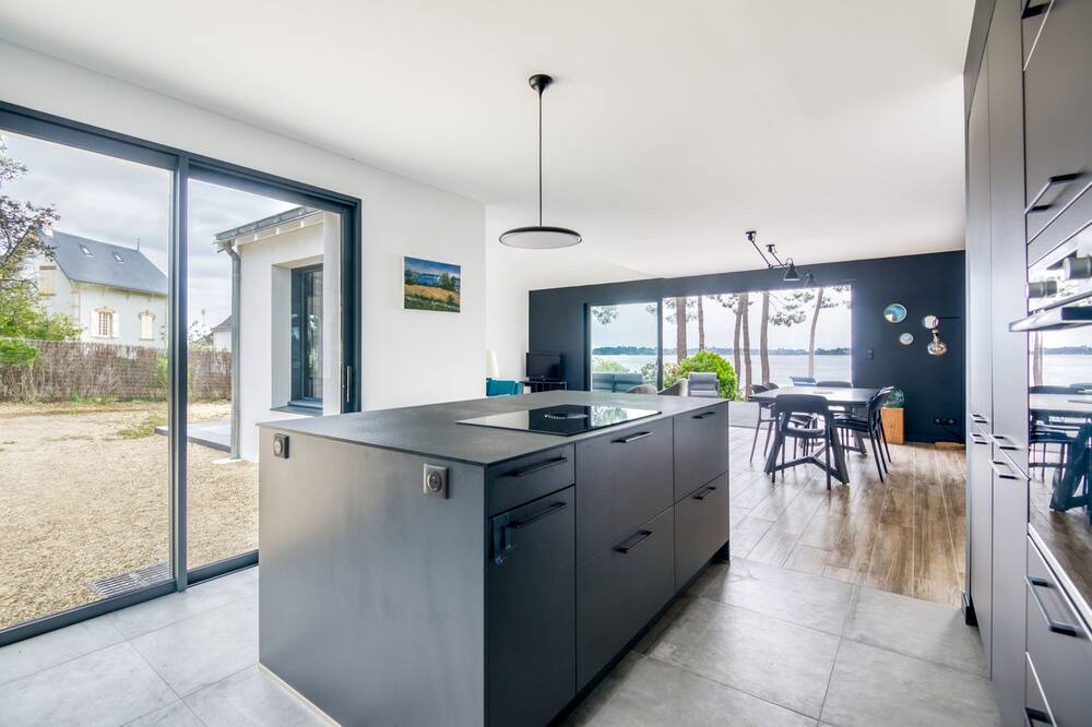 Photo of Kitchen in Larmor-Baden