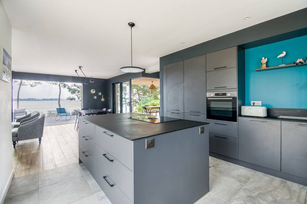 Photo of Kitchen in Larmor-Baden