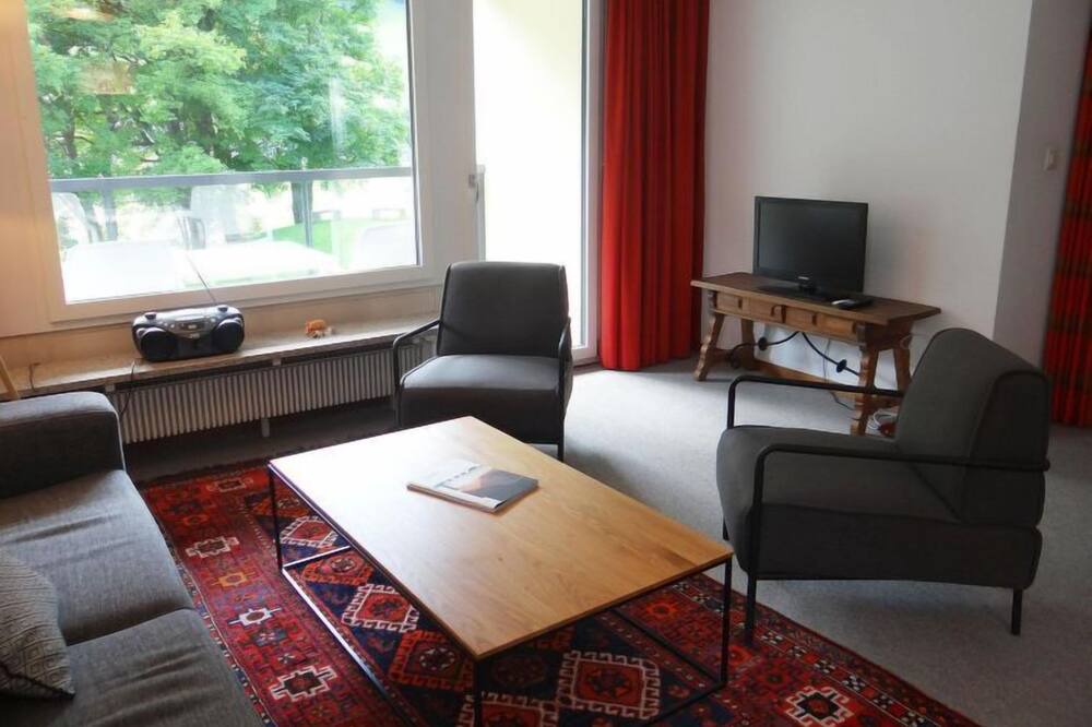 Photo of Livingroom in Engelberg