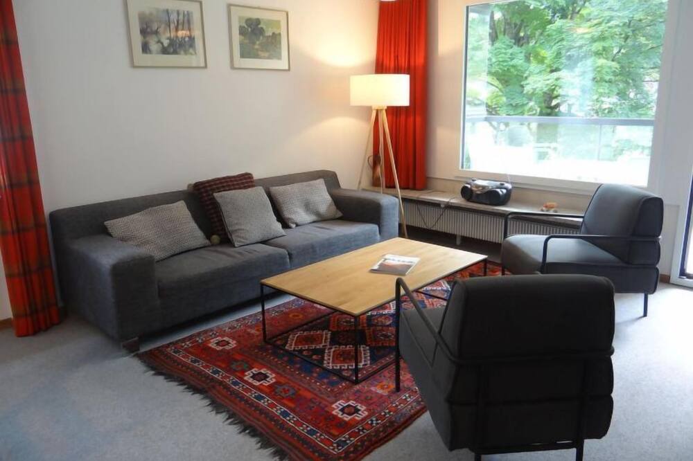 Photo of Livingroom in Engelberg