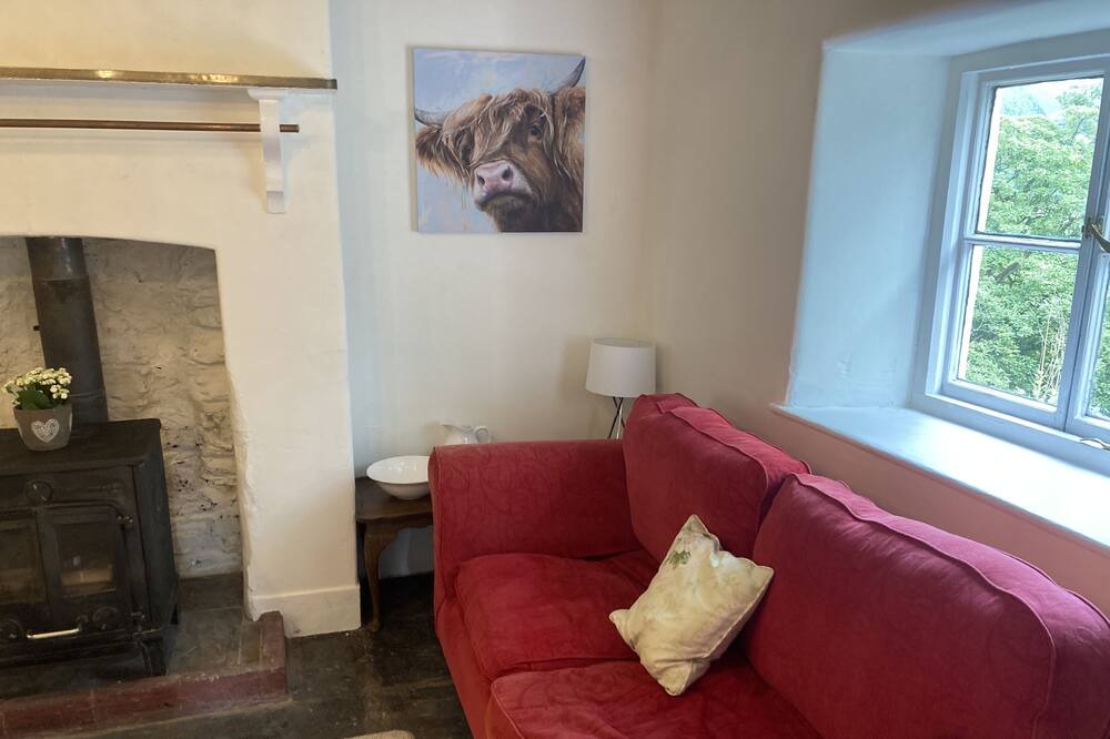 Photo of Livingroom in Glyn-Dyfrdwy