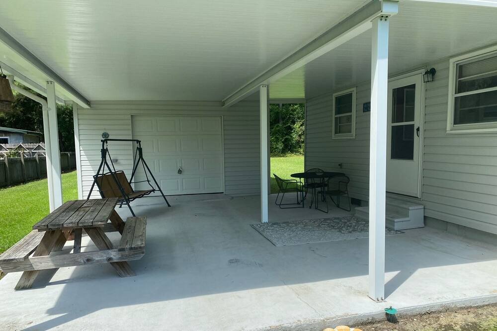 Photo of Patio Balcony in Summerton