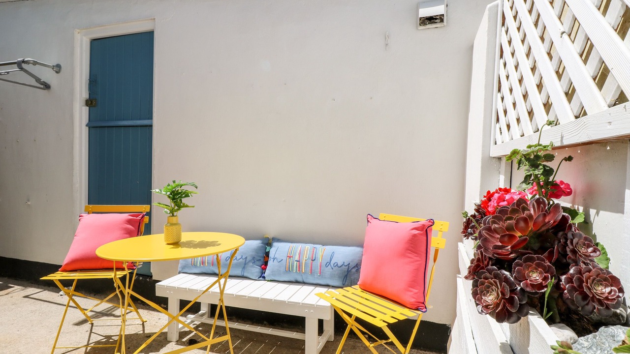 Photo of Patio Balcony in Porthleven