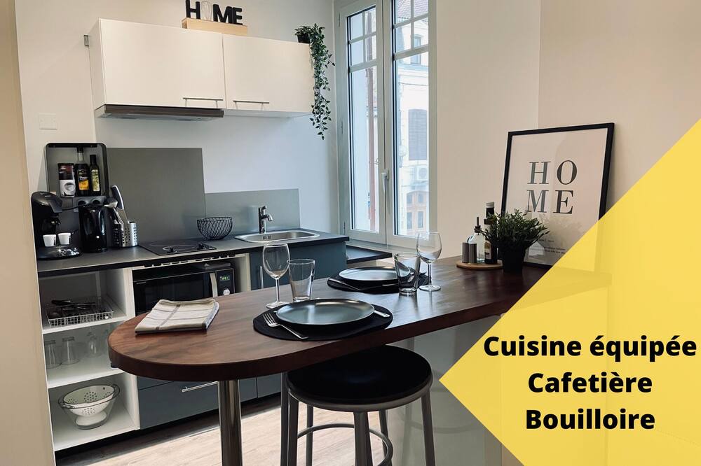 Photo of Kitchen in Mont-de-Marsan