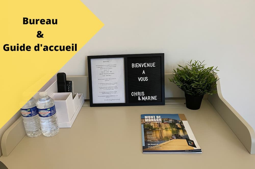 Photo of Bedroom in Mont-de-Marsan